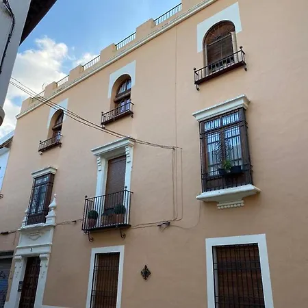 Centro Esencia Cordobesa. Mezquita קורדובה