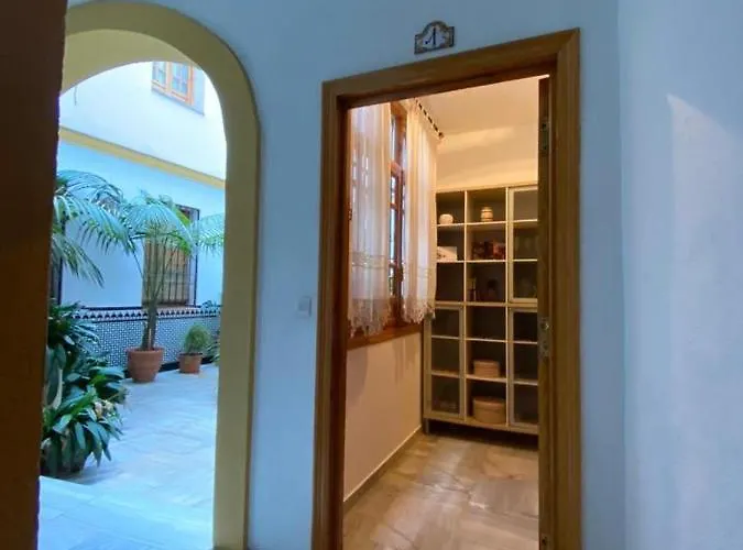 Apartamento Centro Esencia Cordobesa. Mezquita *