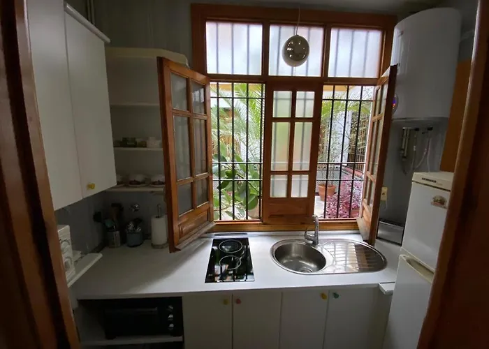 Centro Esencia Cordobesa. Mezquita