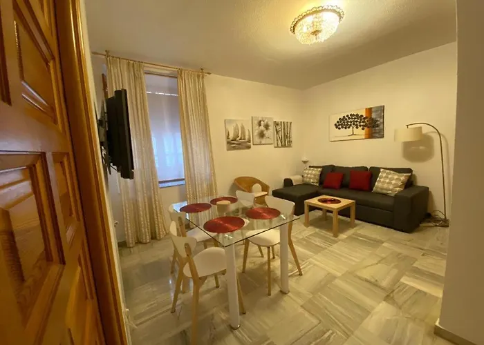 Centro Esencia Cordobesa. Mezquita Apartamento *