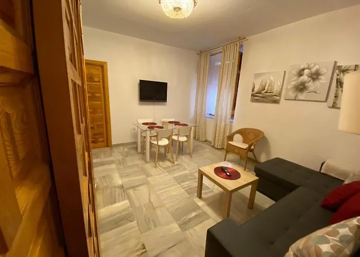 Centro Esencia Cordobesa. Mezquita קורדובה