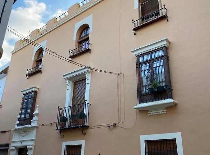 Centro Esencia Cordobesa. Mezquita קורדובה