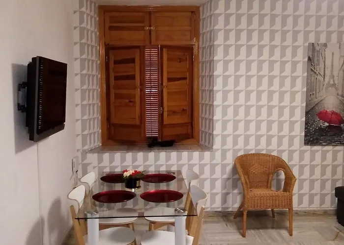 Centro Esencia Cordobesa. Mezquita קורדובה