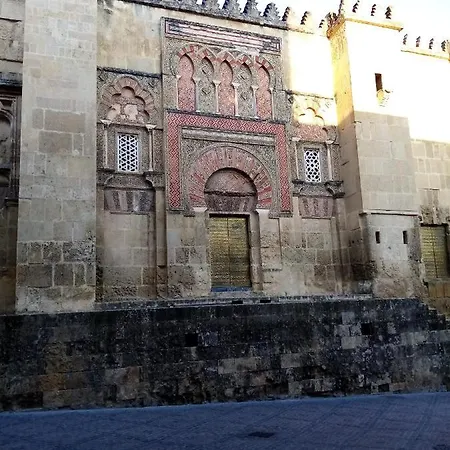 Apartment Centro Esencia Cordobesa. Mezquita *