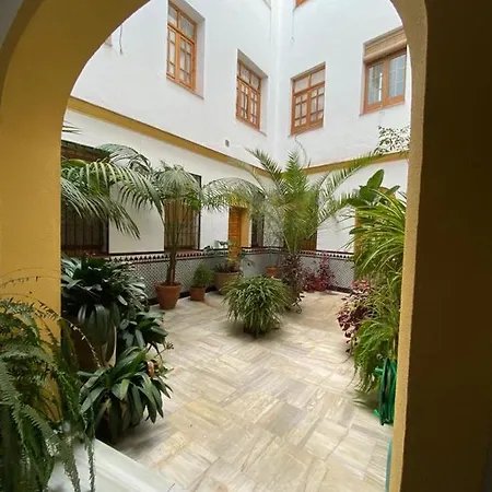 Daire Centro Esencia Cordobesa. Mezquita Cordoba