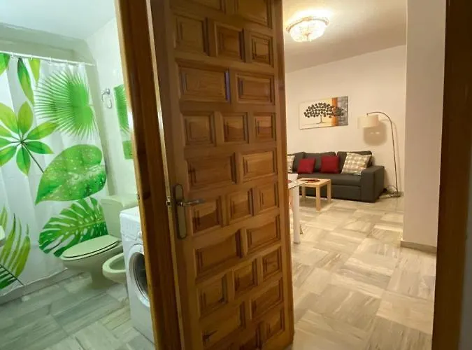 Centro Esencia Cordobesa. Mezquita Appartement *