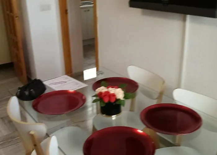 Centro Esencia Cordobesa. Mezquita Appartement