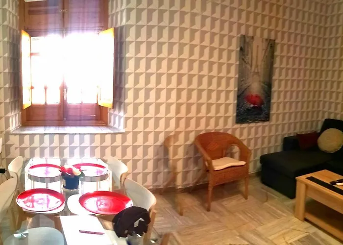 Appartement Centro Esencia Cordobesa. Mezquita *