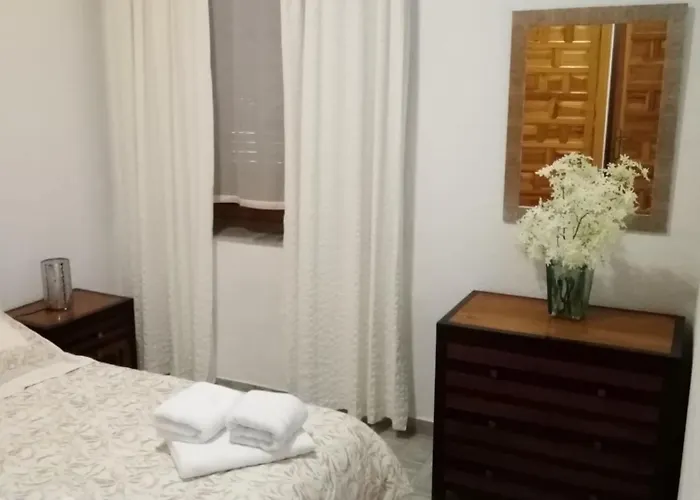 Centro Esencia Cordobesa. Mezquita Appartement